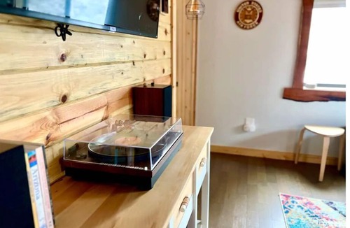 Overgaard Cabin | NEW - Apache Cabin
