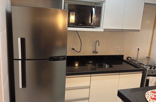 Jardim Sao Miguel Apartment | New apartment on Guarujá Enseada beach