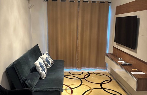 Jardim Sao Miguel Apartment | New apartment on Guarujá Enseada beach