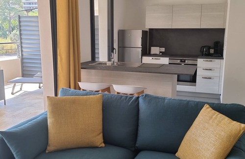 Porto-Vecchio Apartment | New Apartment 2 bedrooms near port and old town