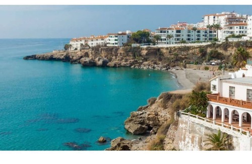 Nerja Apartment | New Apartment (B) Nerja center, beach 2m