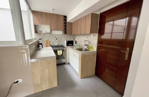 Cusco Apartment | New apartment comfortable with thermoacoustic windows, exclusive sabe residence