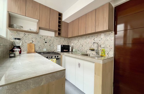 Cusco Apartment | New apartment comfortable with thermoacoustic windows, exclusive sabe residence