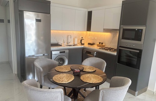Vasilia Apartment | New apartment in a great complex.