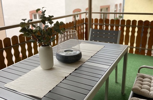 Sankt Goar Condo | NEW! Apartment Loreley - 75 sqm- Only 2 minutes to the Rhine promenade! Modern and chic!