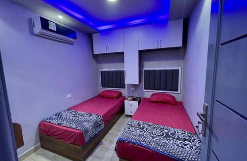 Marina El Alamein Apartment | New Apartment Porto Golf Marina