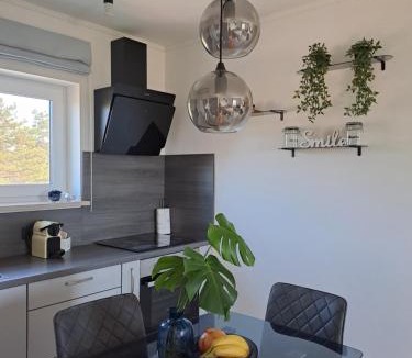 Zambratija Apartment | New apartment ViVaNo V I D with amazing view