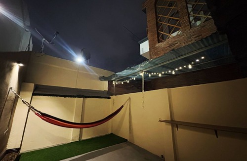 Quito Apartment | New Apt+Work Area+Private Terrace+WiFi+Tv