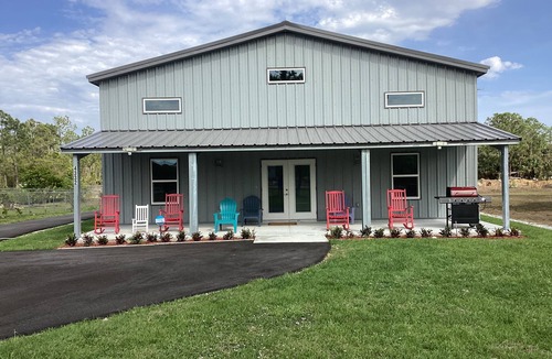 Rural Estates House | New Barndominium!