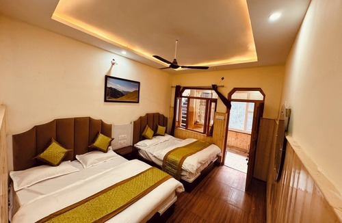 Sitapur Hotel | New Basera Hotel