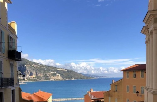 Roquebrune-Cap-Martin Apartment | New Beach by Interhome