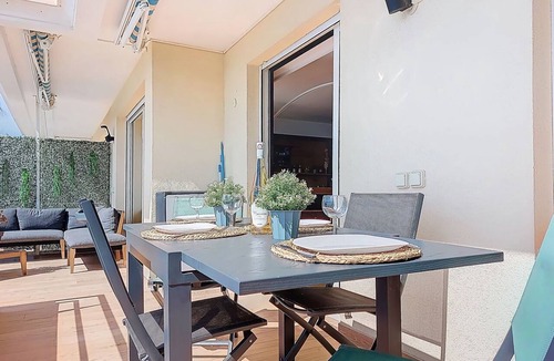Roquebrune-Cap-Martin Apartment | New Beach by Interhome