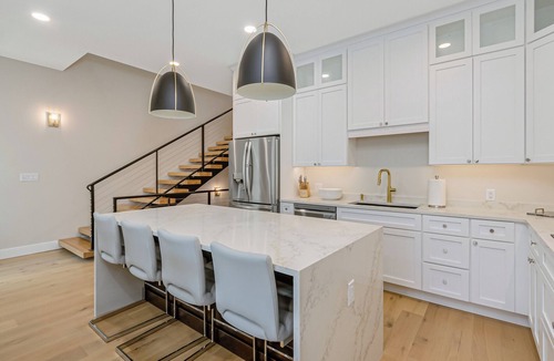Indialantic By The Sea House | New beach townhome ideally located steps from the beach, park and restaurants