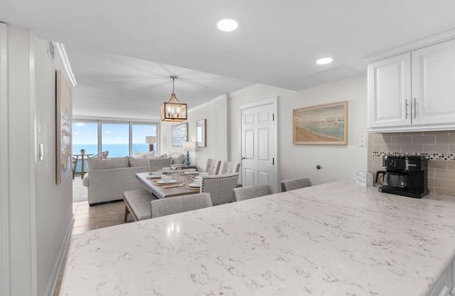 Northeast Virginia Beach Condo | New/Beachfront Condo/Pool/Surfing/Fishing