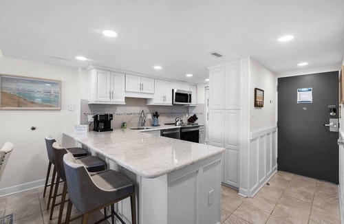 Northeast Virginia Beach Condo | New/Beachfront Condo/Pool/Surfing/Fishing