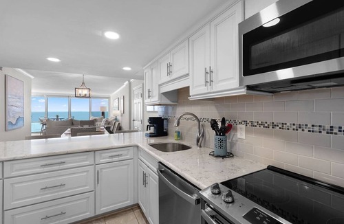 Northeast Virginia Beach Condo | New/Beachfront Condo/Pool/Surfing/Fishing