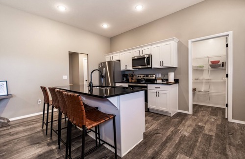 Ozark House | NEW! Beautiful and Spacious Home
