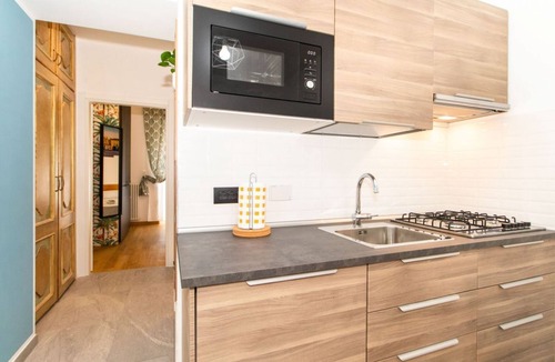 Cavoretto Apartment | NEW! Bengasi Functional Mini Flat
