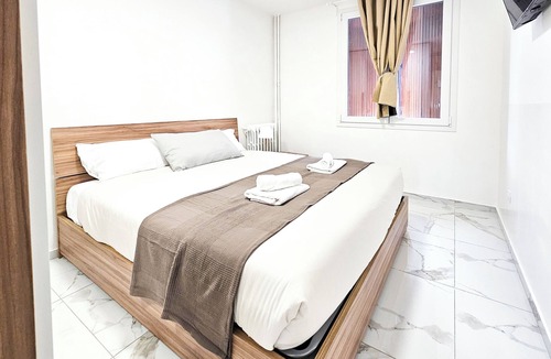 Les Baumettes House | New Big Flat 8 Pers AC WiFi