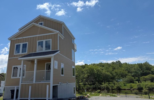 Canaan Valley House | NEW - Blackwater Riverwalk Tower