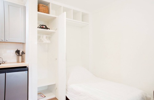 Downtown Buffalo Apartment | NEW! Bright & Cheery Studio Apt in Buffalo