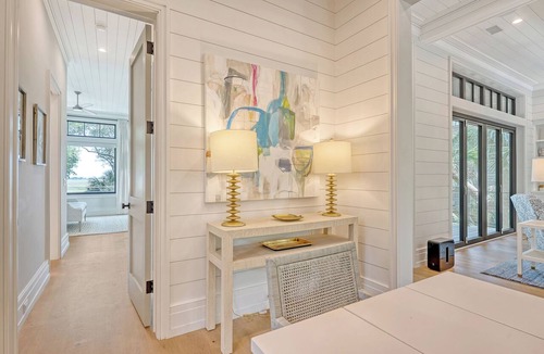 Vanderhorst Plantation House | New Build in desirable Ocean Park community