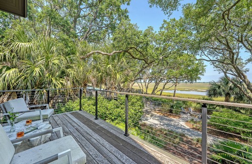 Vanderhorst Plantation House | New Build in desirable Ocean Park community