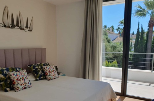Sotogrande Villa | New built modern property in Sotogrande Costa