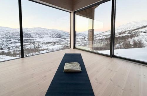 Maurset House | New Cabin With Panoramic Views At Hardangervidda