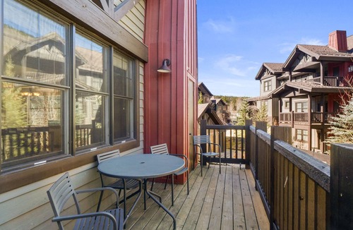 Copper Mountain Village House | NEW! Cache 2 Bedroom Townhome #2201