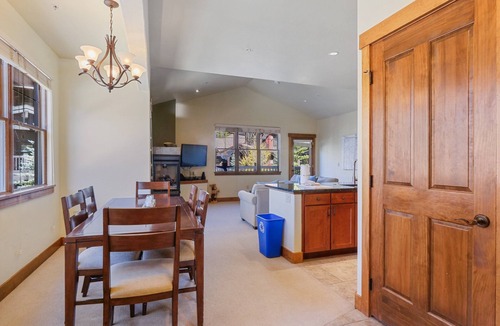 Copper Mountain Village House | NEW! Cache 2 Bedroom Townhome #2201