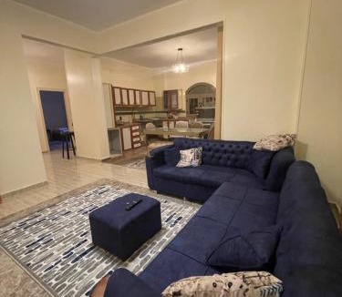 New Cairo Apartment | New Cairo rooftop studio