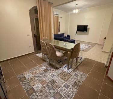 New Cairo Apartment | New Cairo rooftop studio
