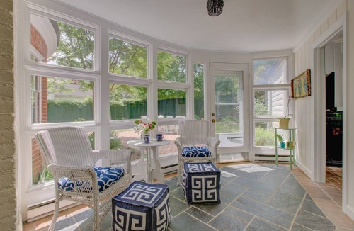 Lewis Mountain House | New! Cameron Cottage | Best UVA Neighborhood