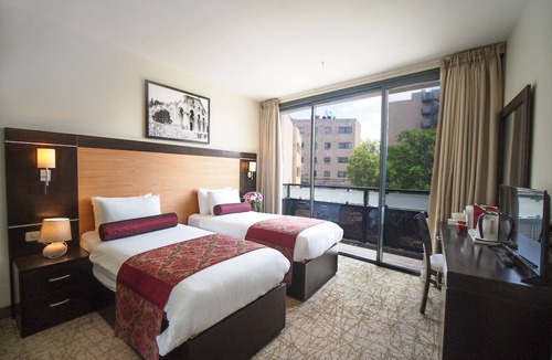 Jerusalem Hotel | New Capitol Hotel - Jerusalem