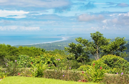 Lagunas de Baru House | New Casa De Suenos Amazing Ocean & Mountain Views!