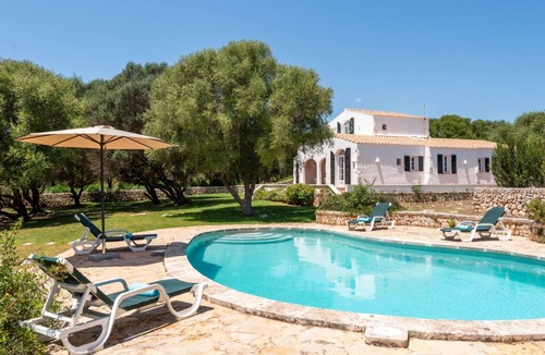 Biniparrell Villa | New! Casa Nova de Biniparrell