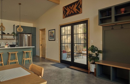 Lutsen Cabin | NEW - Cedar Solace Cabin with Custom Sauna, Private Forest & Lake Superior Views