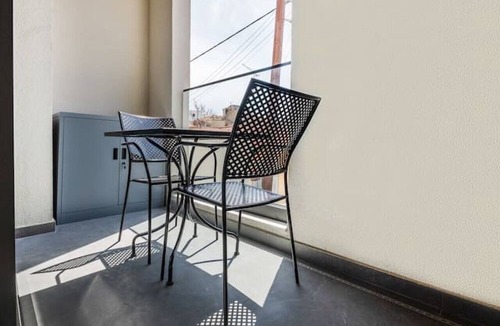 Historical Center Apartment | New central studio with balcony