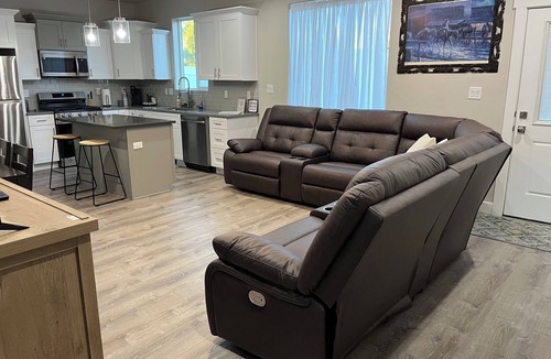 Elko House | New! Centrally located. Easy to access.