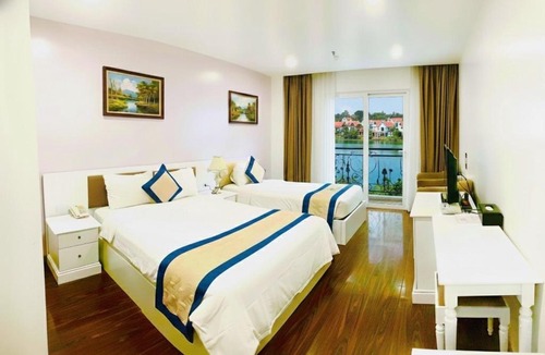 Lang Son Hotel | New Century Hotel