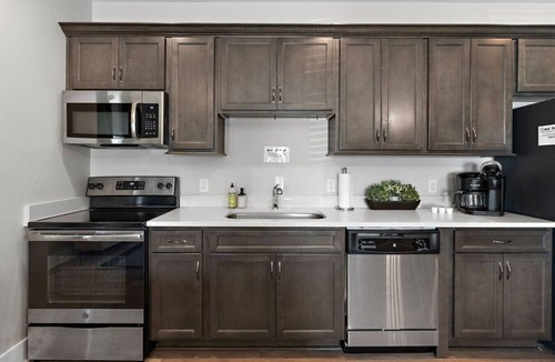 Murfreesboro Apartment | *NEW* Charm on Church ~ Cozy, Modern, Downtown Apt