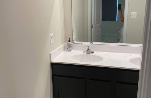 Winchester House | New Charming 3-bedroom 2 full bath and 1 half bedrooms Single family house