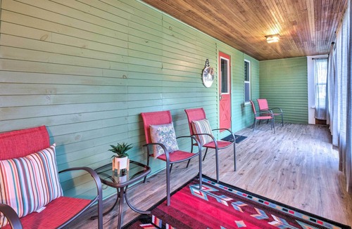 Bingham House | NEW! Charming Bingham Home Near Outdoor Adventure!