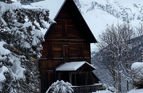 Crest-Voland Ski Chalet | New: Charming chalet in the heart of the village, 150 m from ESF and resort center cable car