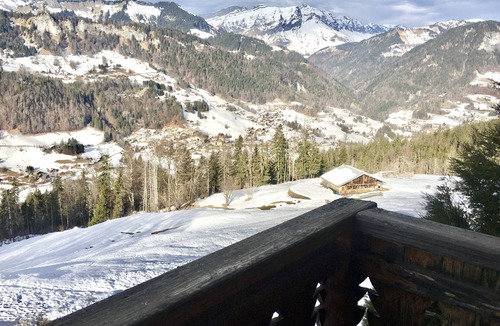 Crest-Voland Ski Chalet | New: Charming chalet in the heart of the village, 150 m from ESF and resort center cable car