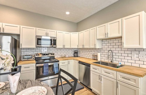 Latonia House | NEW! Charming Covington Home