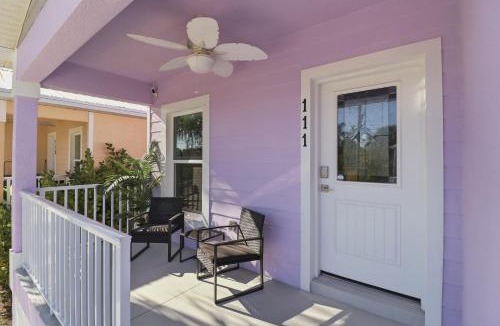 Punta Gorda Apartment | New! Charming Lilac Cottage 111