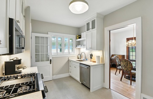 Iowa City House | NEW! Charming Manville Heights Cottage Retreat