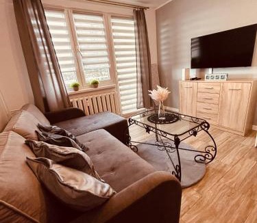 Pila Apartment | New Classic 30m.